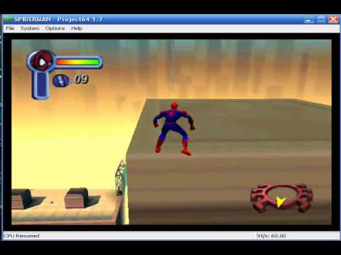 spider man 2000 game free
